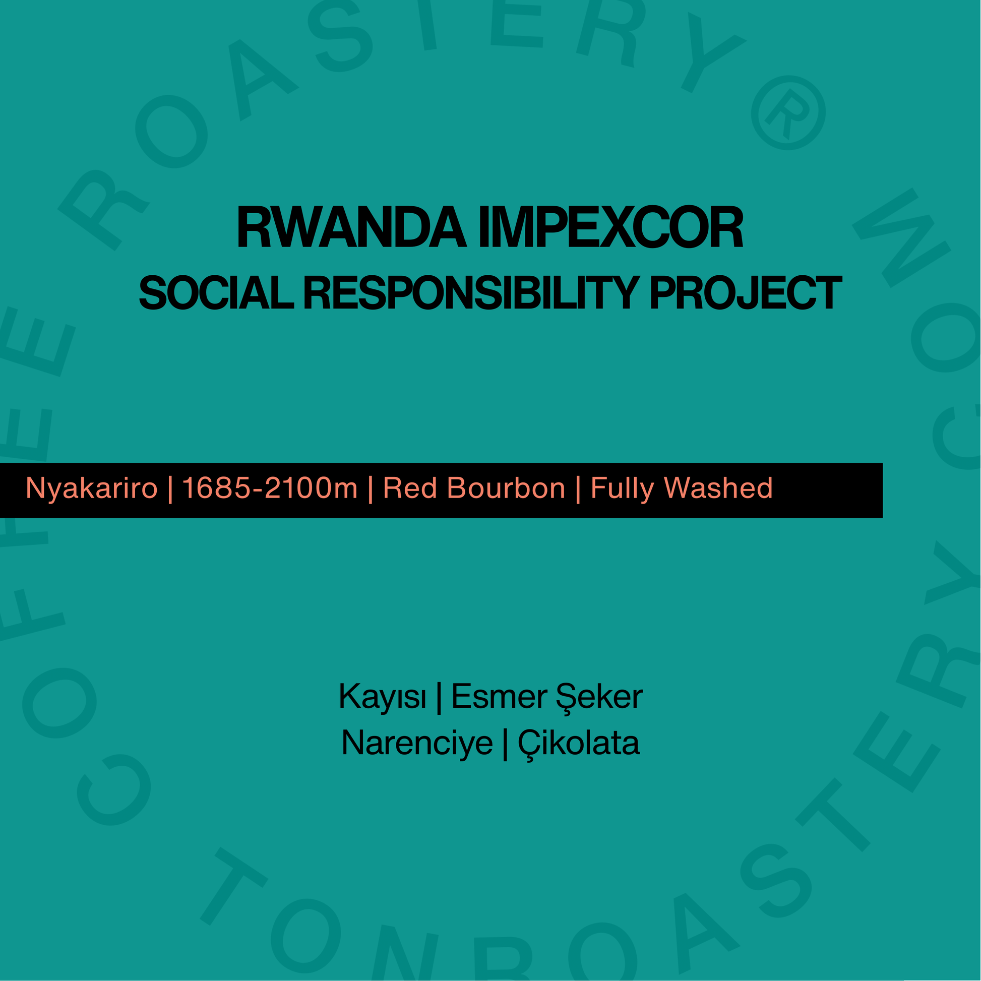 RWANDA IMPEXCOR (Social Responsibility Project)