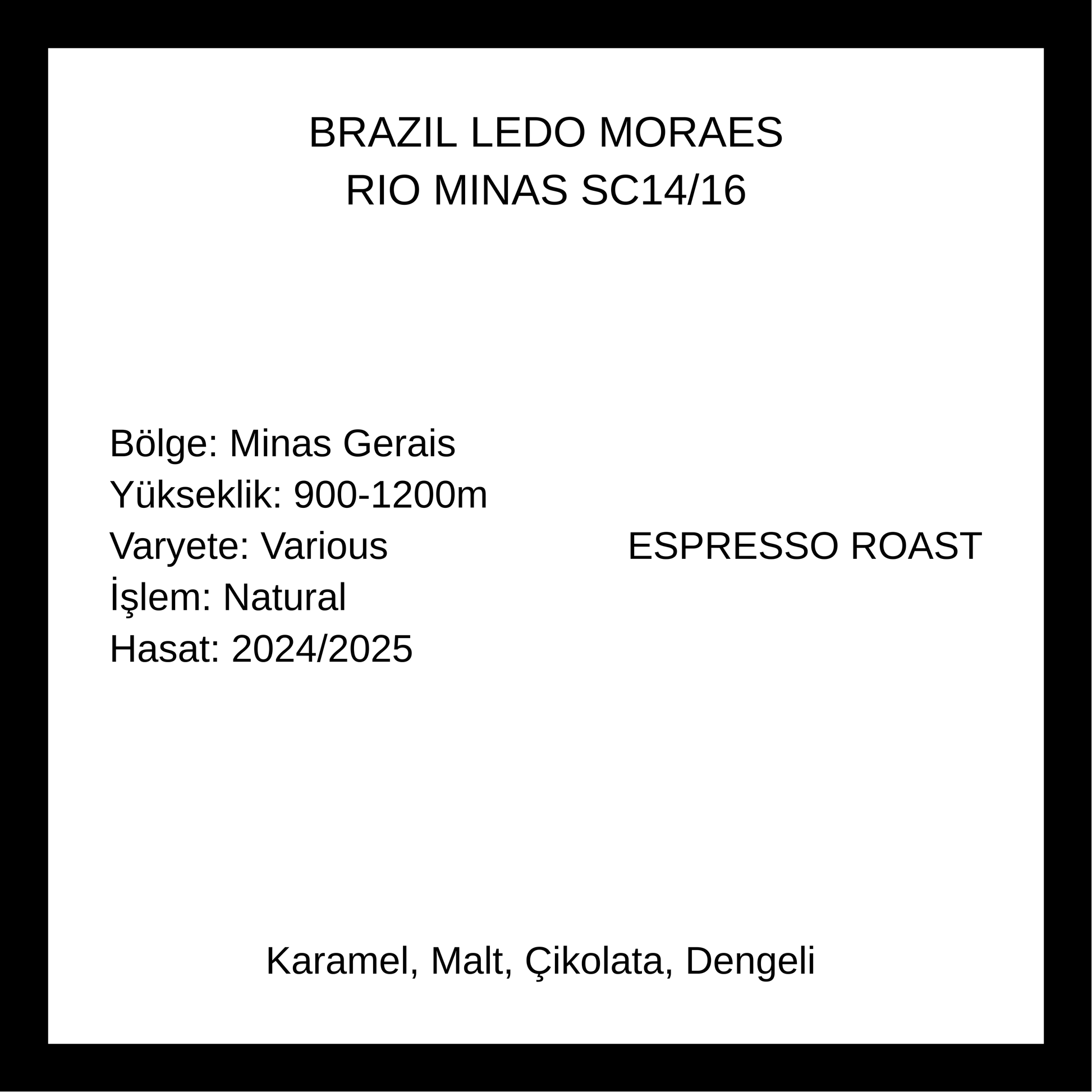 BRAZIL LEDO MORAES