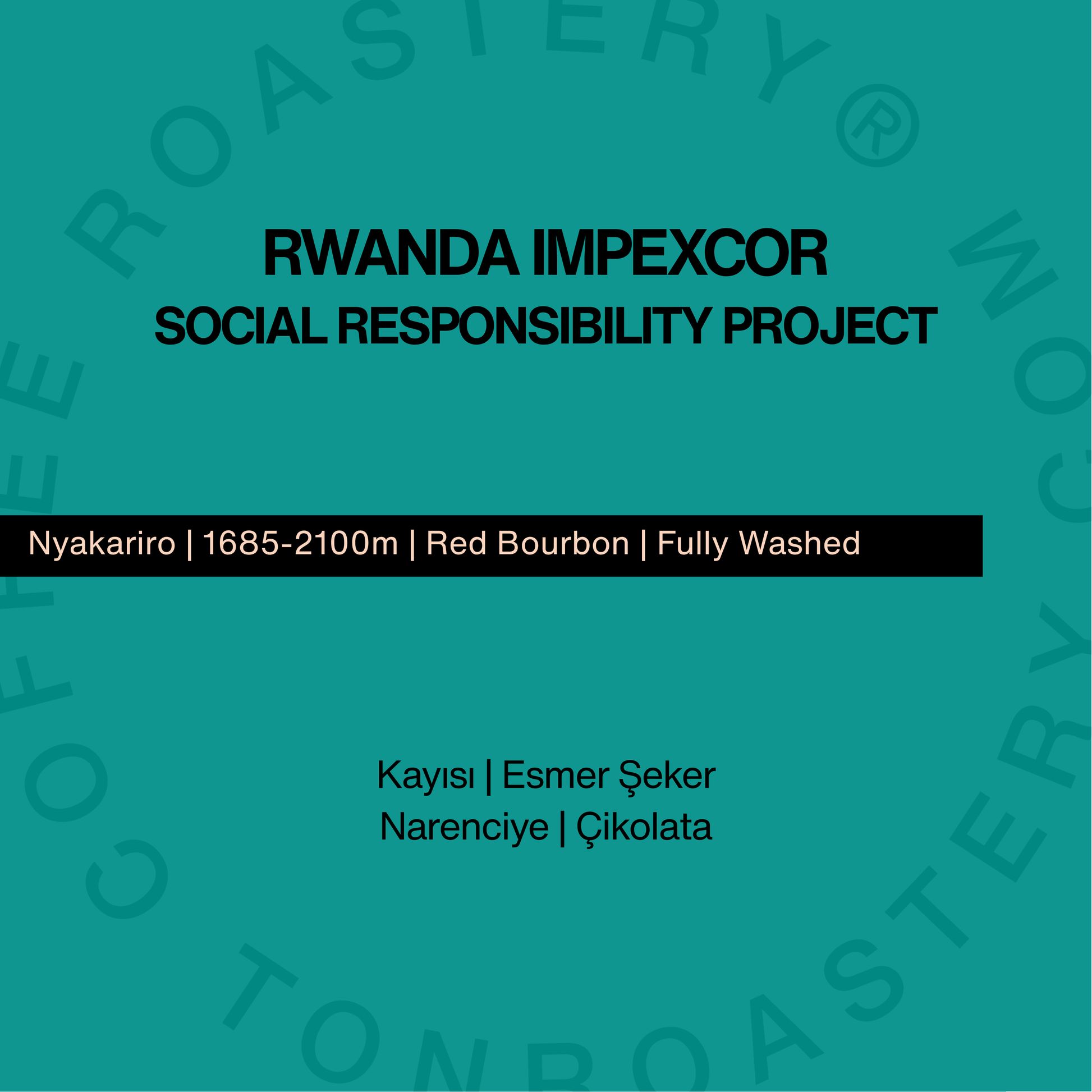 RWANDA IMPEXCOR (Social Responsibility Project)