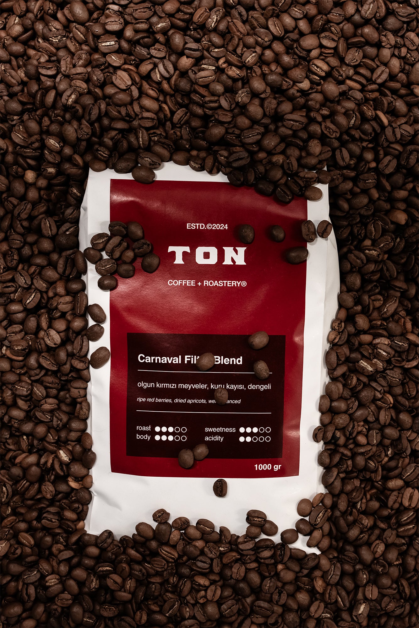 CARNAVAL FILTER BLEND