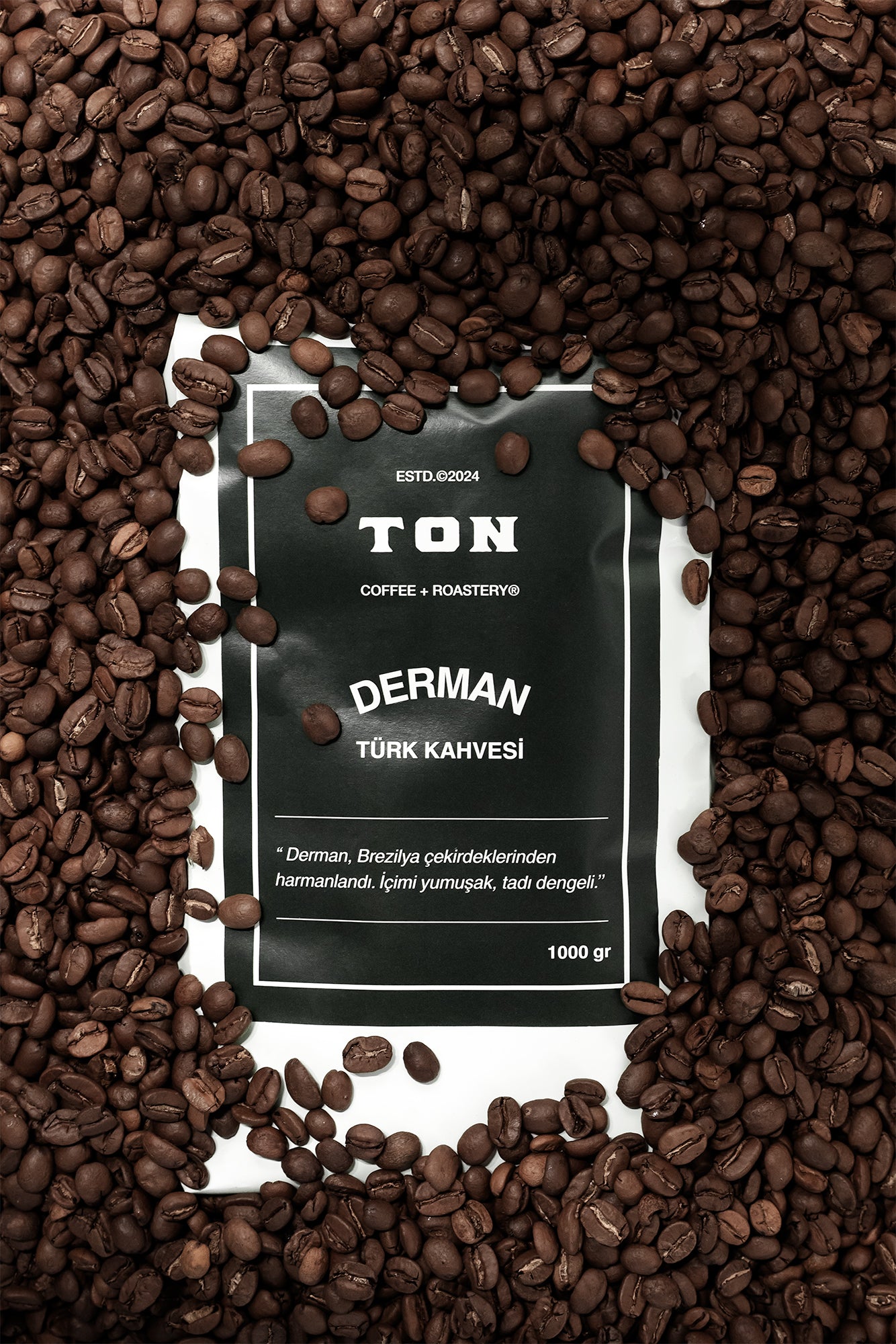 DERMAN TURKISH COFFEE