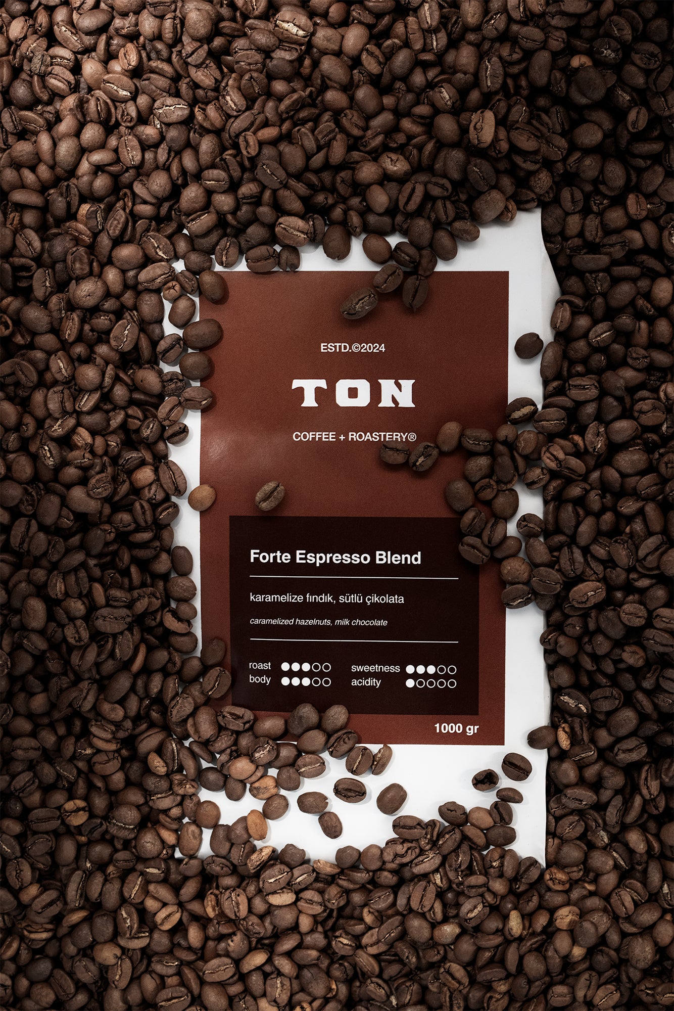 FORTE ESPRESSO BLEND