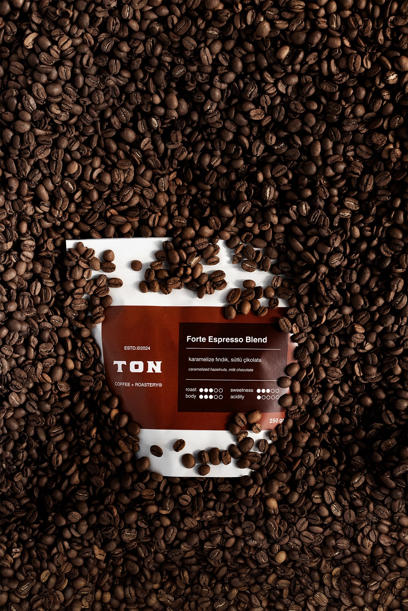 FORTE ESPRESSO BLEND
