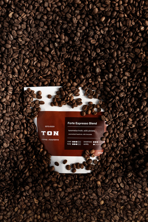 FORTE ESPRESSO BLEND