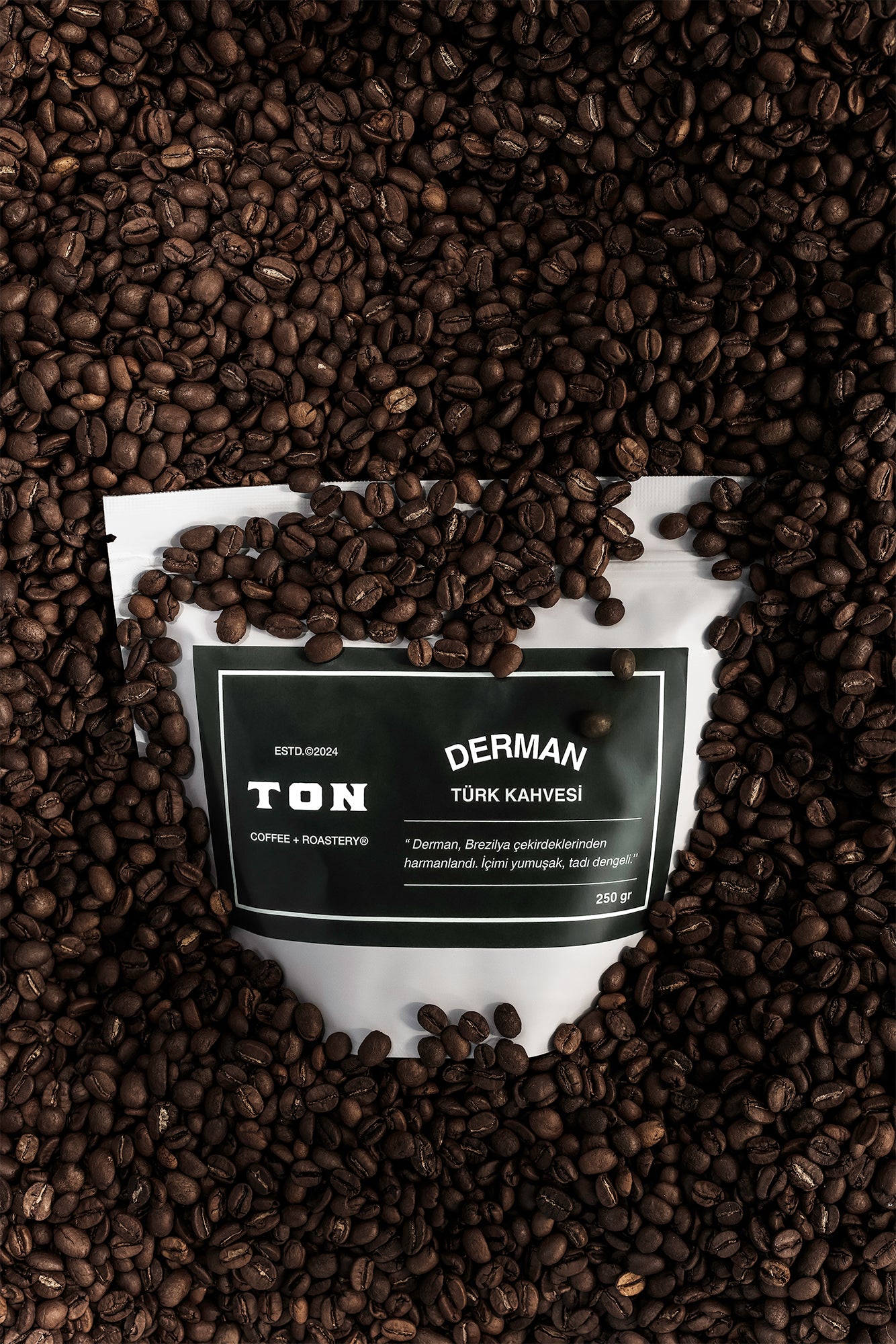 DERMAN TURKISH COFFEE